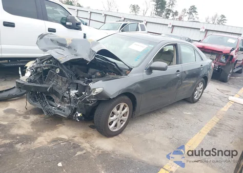 2007 Toyota Camry Le from USA, damaged, VIN 4T1BE46KX7U709981